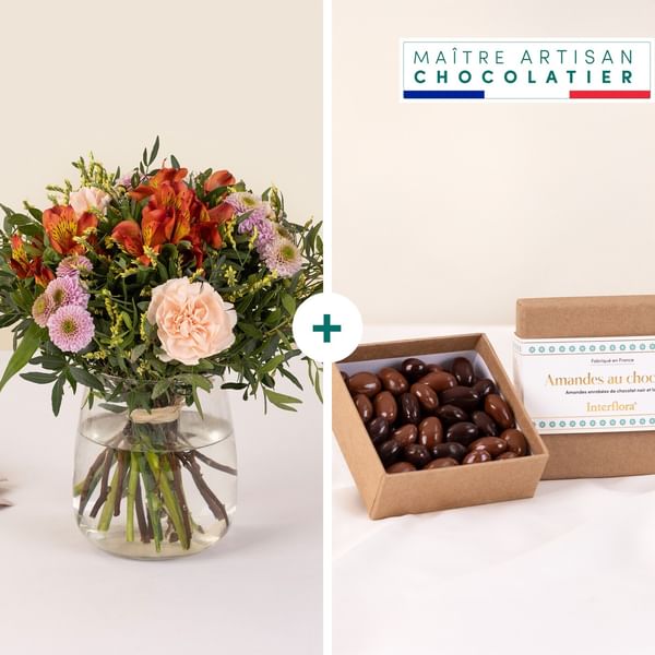 Douce harmonie et chocolats - Sweet harmony and chocolates