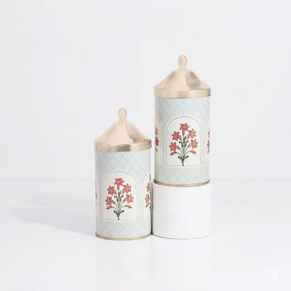 Dr. Premlata (Canister)