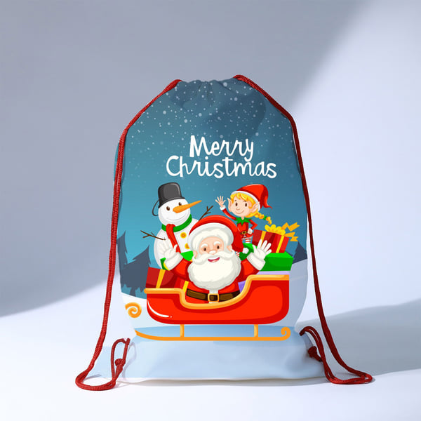 Drawstring Bag