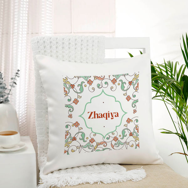Dreamscape Personalized Cushion