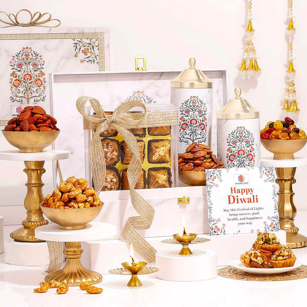 Dry Fruit Hamper For Diwali