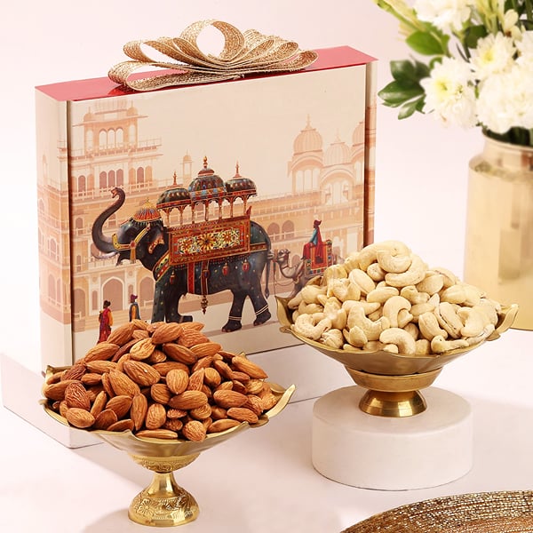 Dry Fruits Delight Hamper