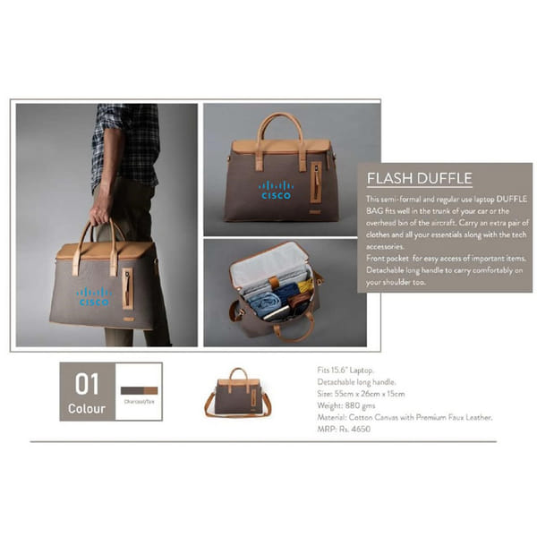 Duffle bag Flash Duffle