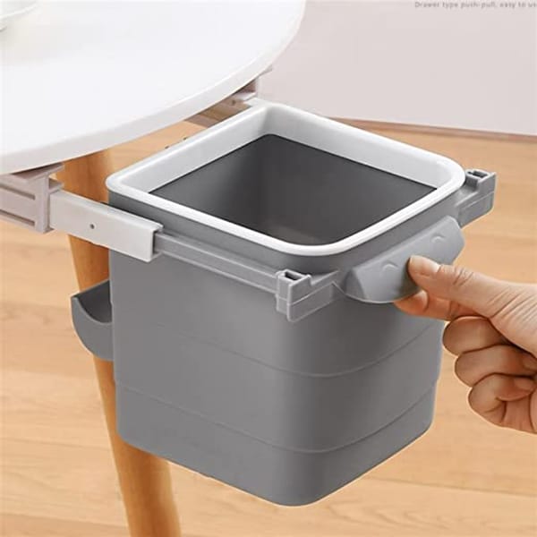 Dustbin - Desk Slider - Single Piece