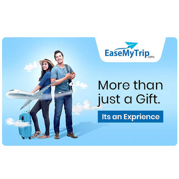 EaseMyTrip E-Gift Voucher