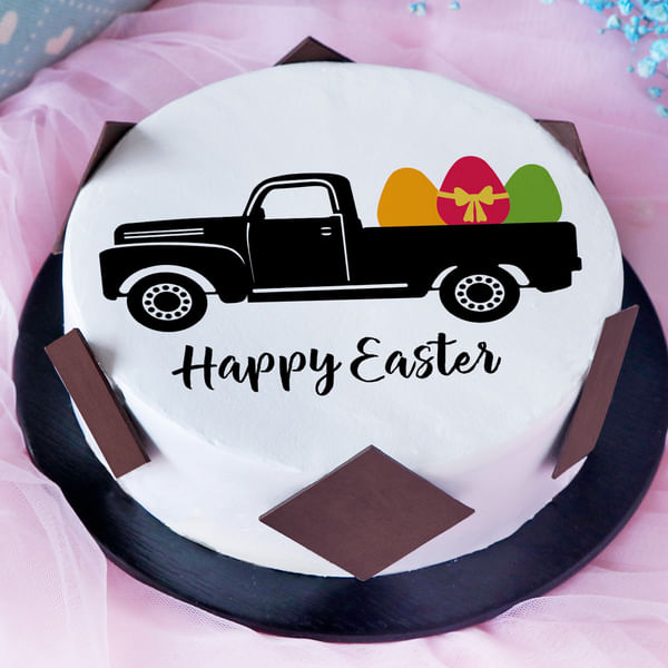Easter Poster Cake (2 Kg)