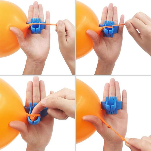 Easy Balloon Tie Tool - Single Piece