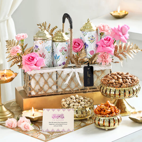 Eid Mubarak Festivities