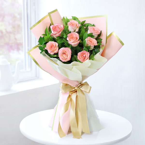 Elegant Blooms