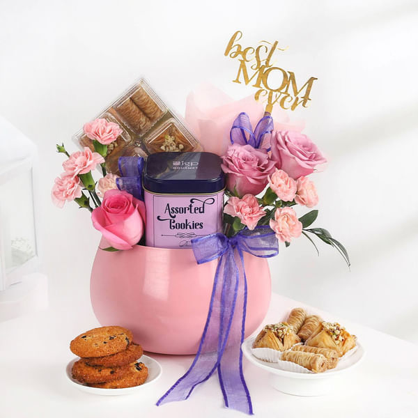 Elegant Mother's Day Hamper