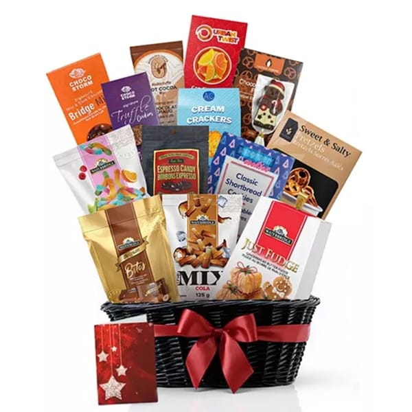 Embrace The Season Gourmet Basket