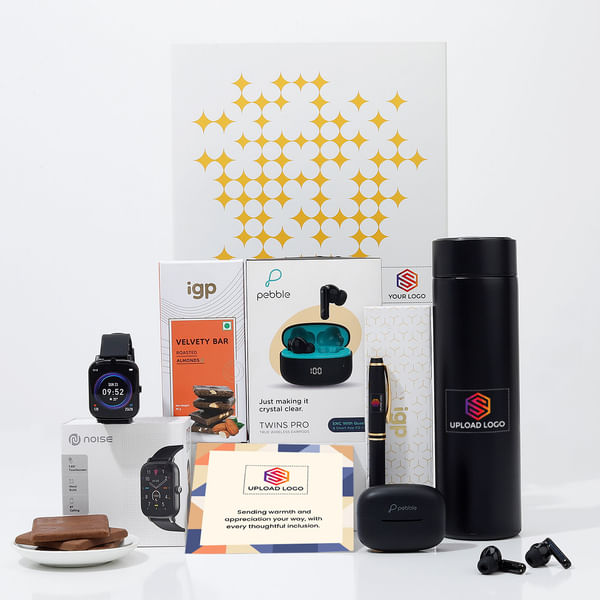 Employee Welcome Kit