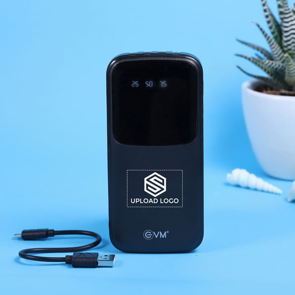 Encase 10000mAh Personalized Power Bank