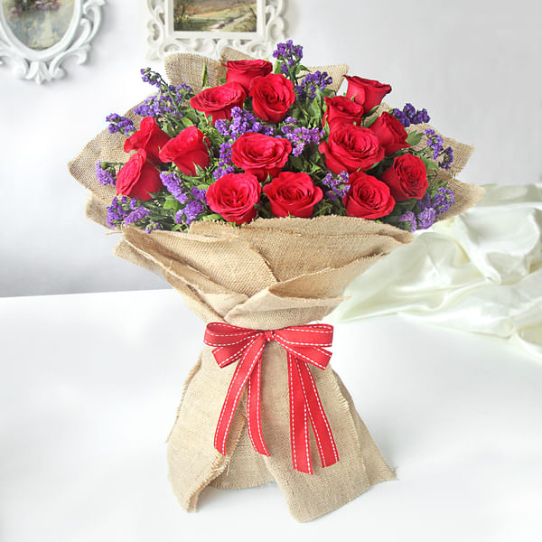 Enchanted Bunch of Roses