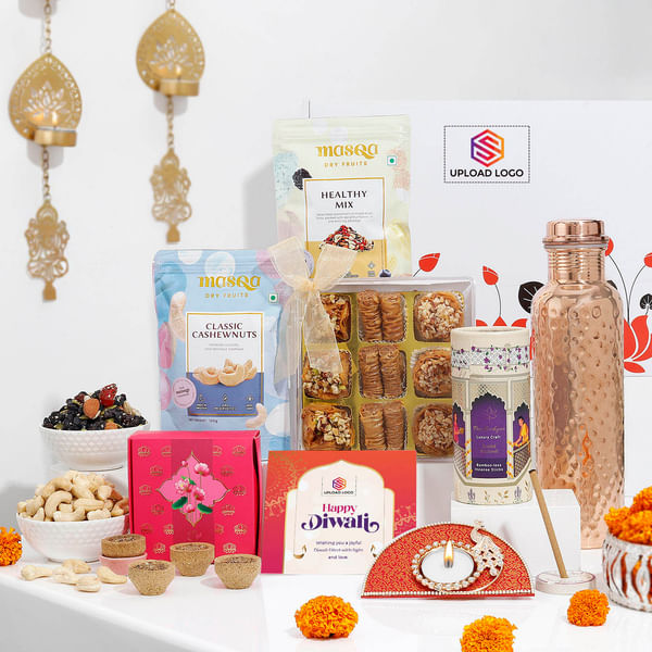 Enchanting Celebration Diwali Hamper