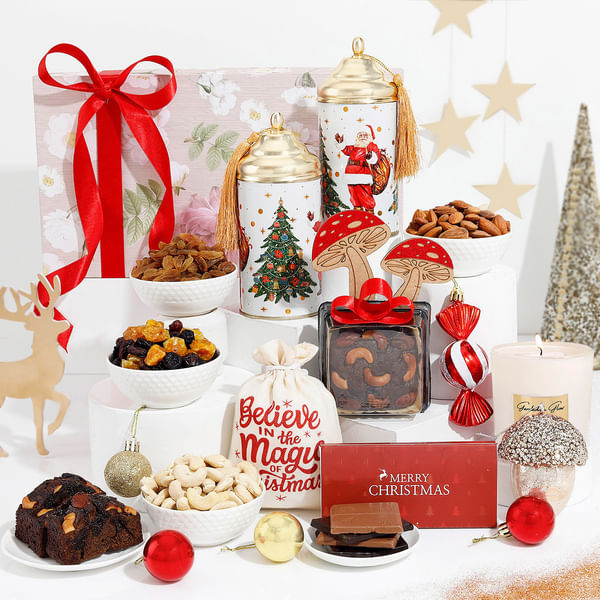 Enchanting Christmas Magic Hamper