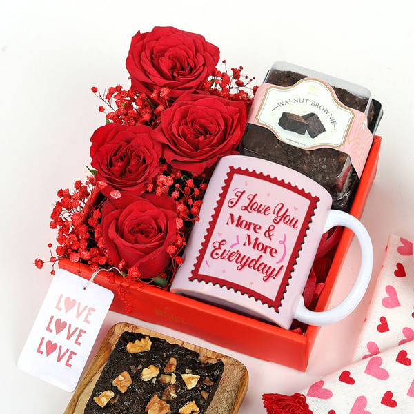 Endless Love Valentine Hamper