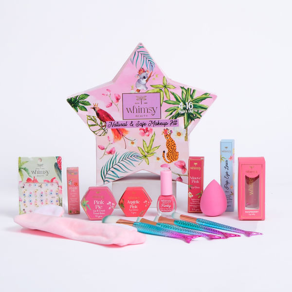 Enriching Make Up Kit For Kids - Pack Of 12