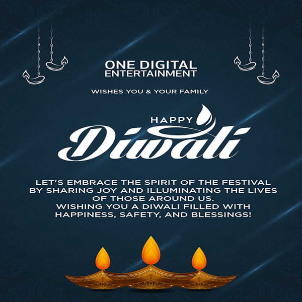 Enrom India Greeting Card