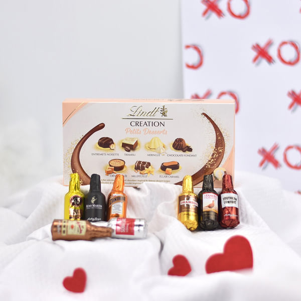 Enticing Valentine's Day Chocolates