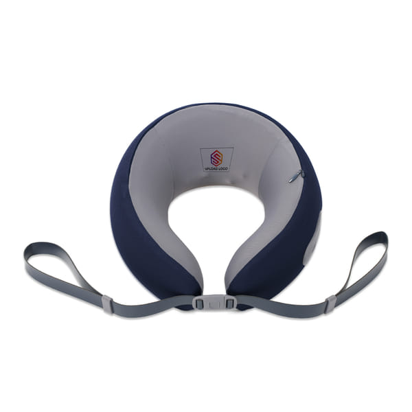 Ergonomic Neck Pillow with Massager
