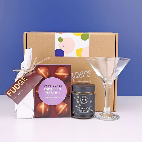 Espresso Martini For One