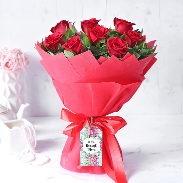 Eternal Love for Mother