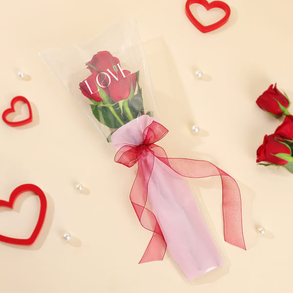 Eternal Love Red Roses Bouquet