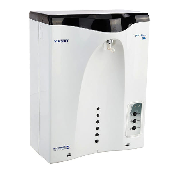 EUREKA FORBES AQUAGUARD CRYSTAL PLUS UV WATER PURIFIER