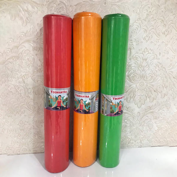 EVA Foam Single Yoga Mat 6mm