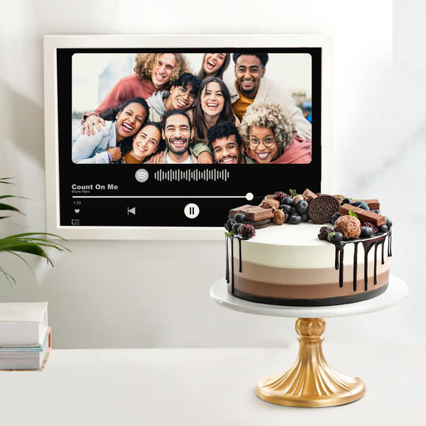 Everlasting Friendship Duo - Personalized