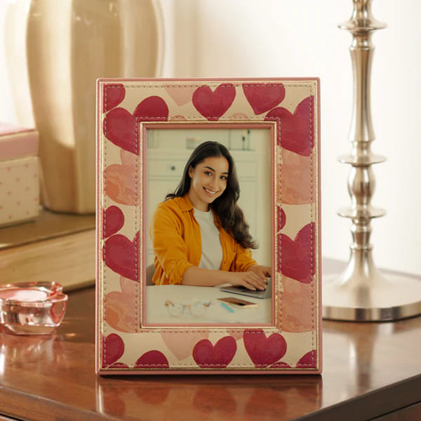 Everlasting Love Photo Frame