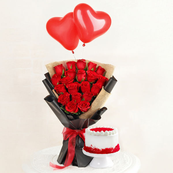 Everlasting Love Valentine's Day Combo