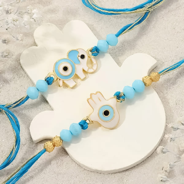 Evil Eye Rakhi