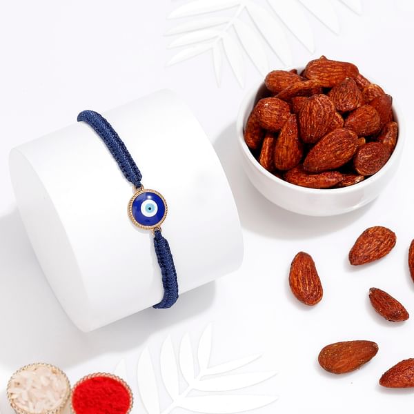 Evil Eye Rakhi Combo