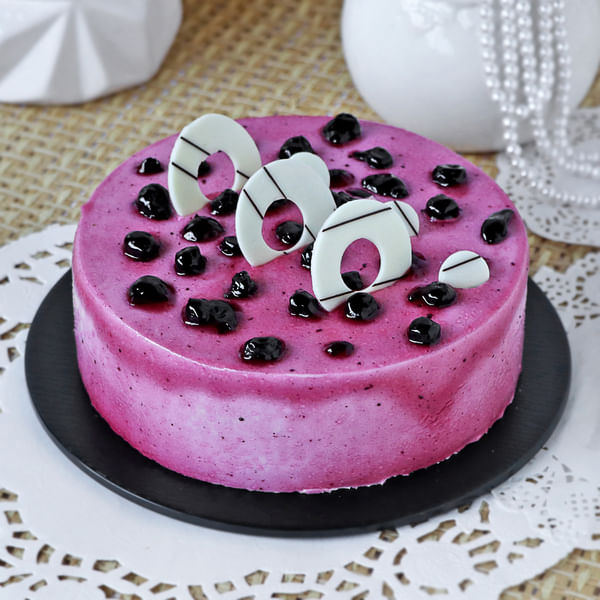 Exotic Blueberry Cake (1 Kg)