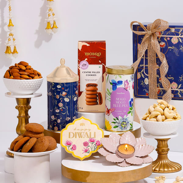Exquisite Treats Diwali Hamper