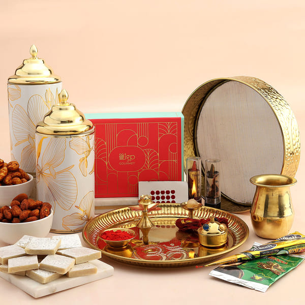 Extraordinary Karwa Chauth Hamper