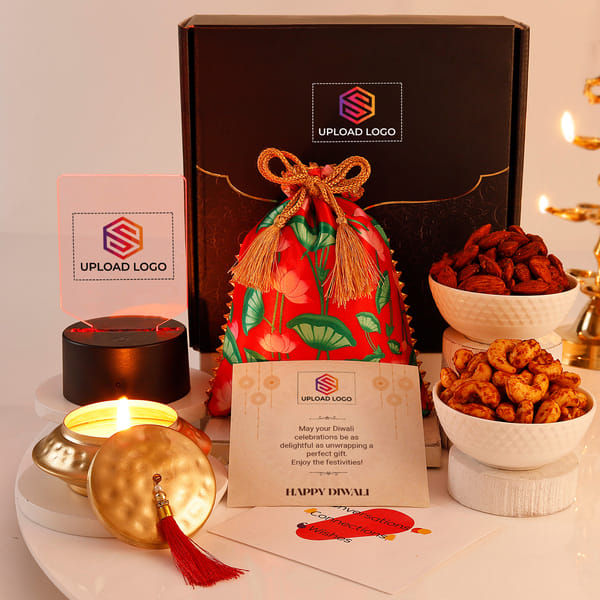 Extravagant Diwali Celebrations Hamper