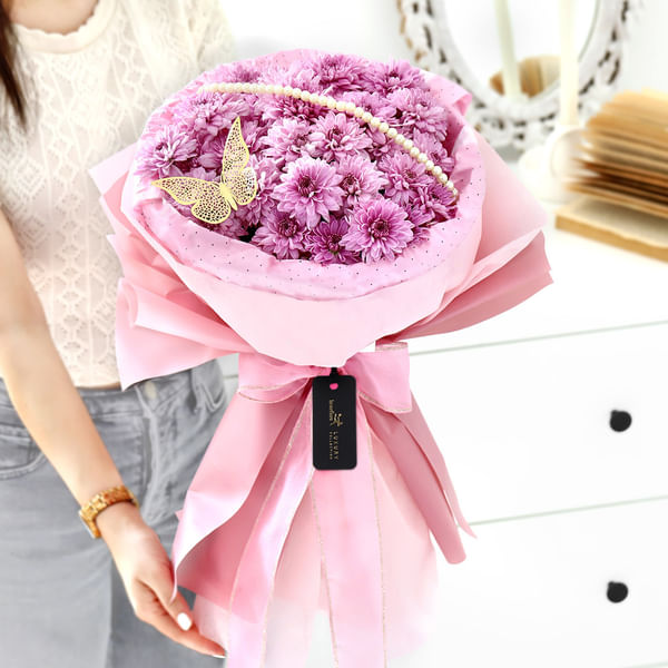 Fabulous In Mauve