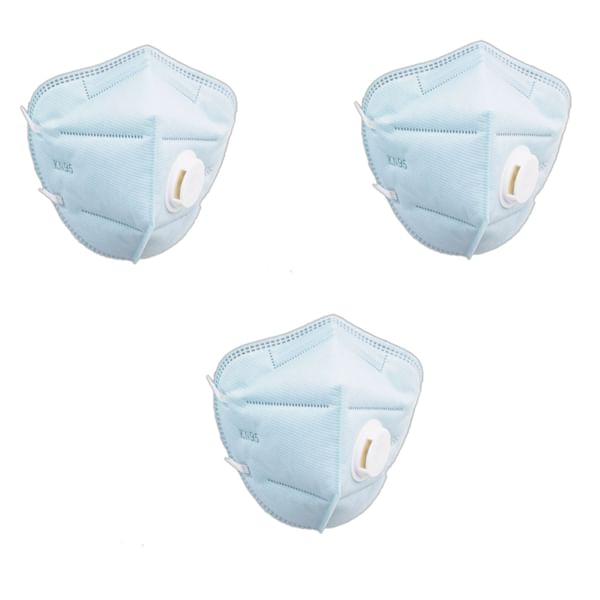 Face Mask - KN95 With Respirator