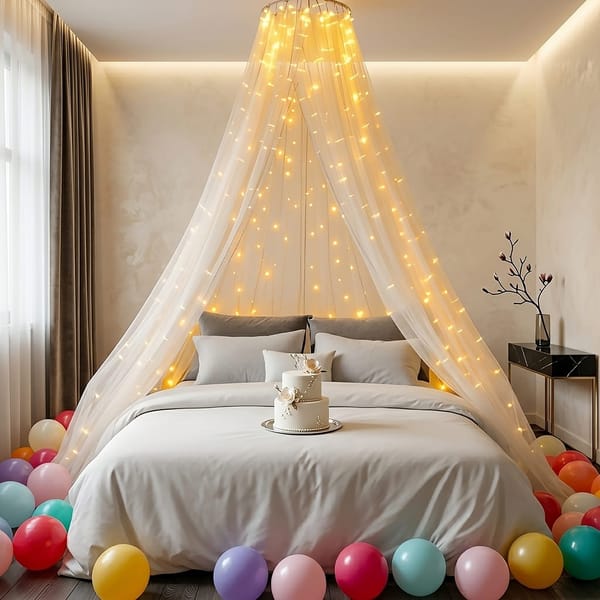 Fairy Light DIY Party Decor Kit - 12 pcs