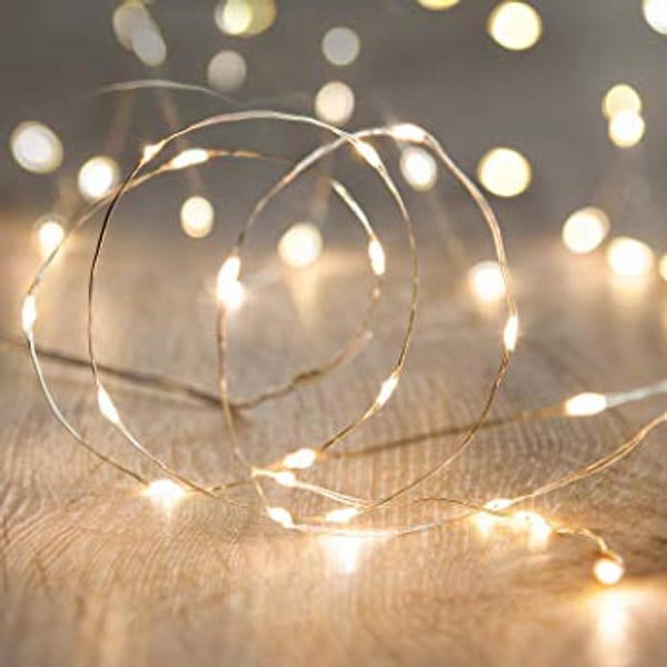 Fairy Lights - LED - Warm White