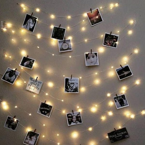 Fairy Lights - LED - Warm White
