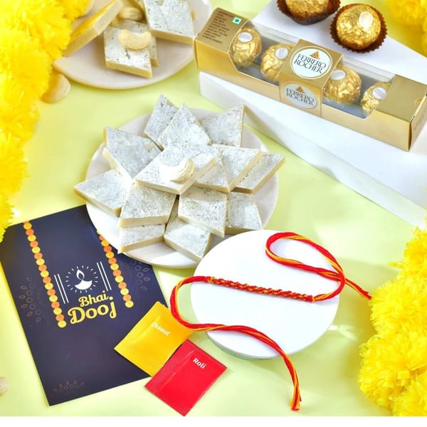 Family Dori Dhaga Celebration Gift