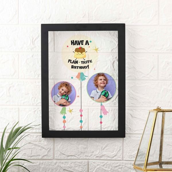 Fantastic Birthday Personalized Frame