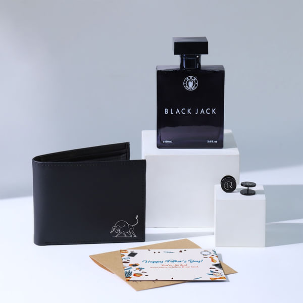 Father's Day Personalized Styling Essentials Set