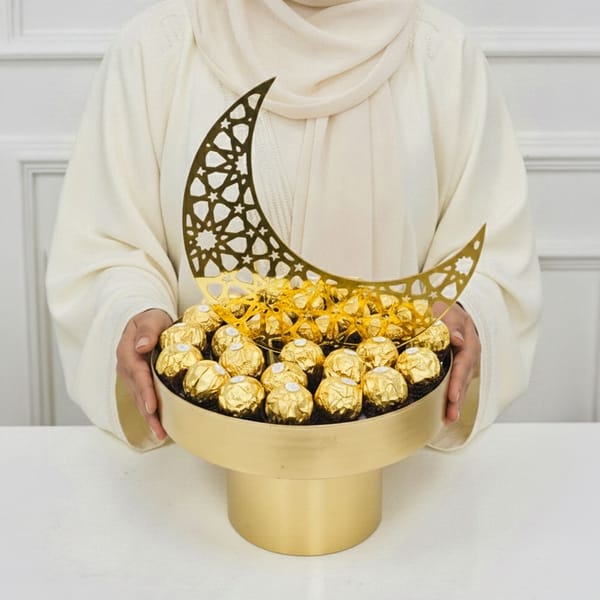 Ferrero Rocher Arrangement For EID