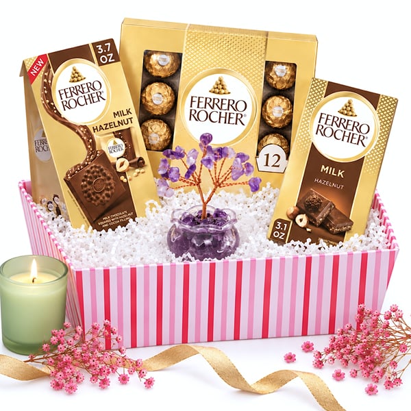 Ferrero Rocher Diwali Gift Basket