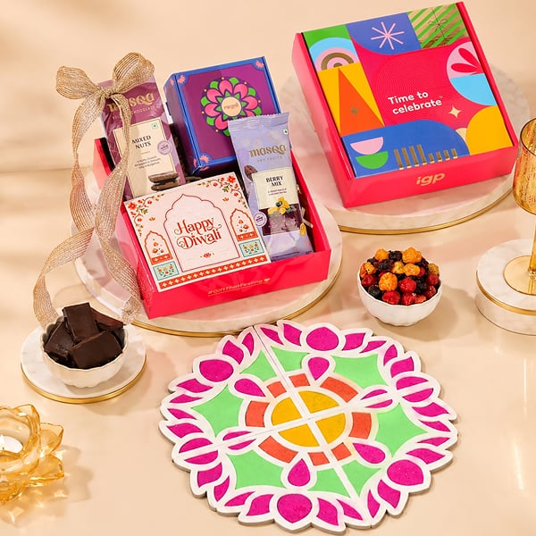 Festive Blessings Diwali Hamper